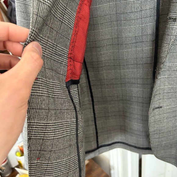 Zara unstructured blazer - Picture 5 of 5